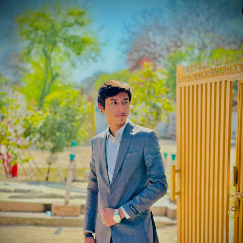 Rehan portrait